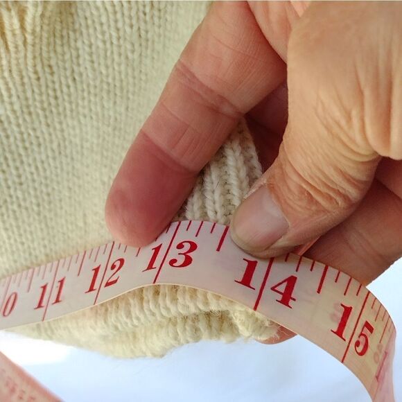 Rare Pusser's West Indies wool sweater - Picture 7 of 9